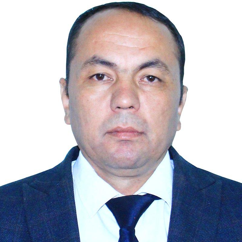 Avazov G'ulom Jovliyevich